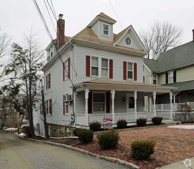 161 Washington St, Morristown, NJ à vendre - Photo principale - Image 1 de 1