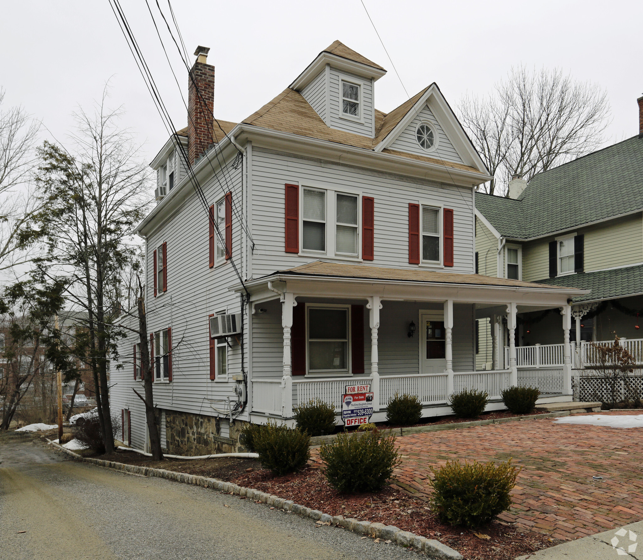 161 Washington St, Morristown, NJ à vendre Photo principale- Image 1 de 1