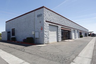 Plus de détails pour 660 N Neely St, Gilbert, AZ - Industriel à louer