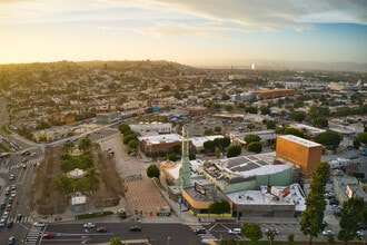 3343-3351 W 43rd Pl, Los Angeles, CA for lease Building Photo- Image 1 of 1