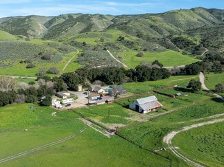 More details for 48400 Reliz Canyon Rd, Greenfield, CA - Land for Sale