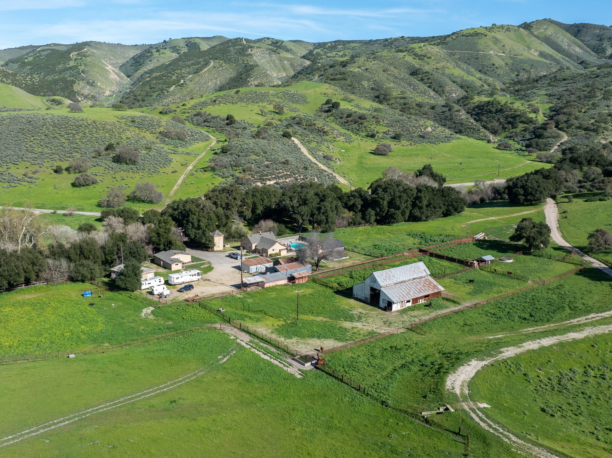 48400 Reliz Canyon Rd, Greenfield, CA for sale Aerial- Image 1 of 37
