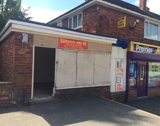 Plus de détails pour 44-54 Weston Rd, Doncaster - Commerce de détail à louer