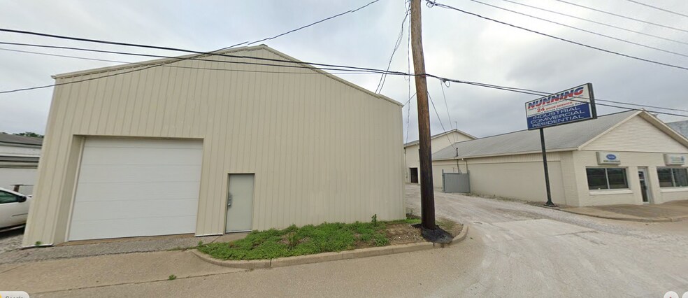 1116 Diamond Ave, Evansville, IN à vendre - Photo du bâtiment - Image 2 de 7