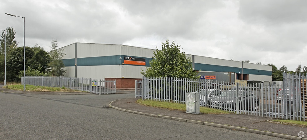 Bedlay Vw, Uddingston for sale - Building Photo - Image 1 of 2