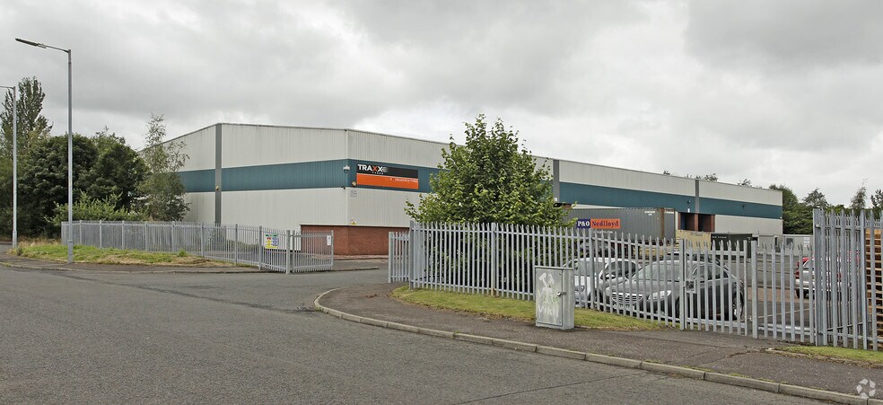 Bedlay Vw, Uddingston à vendre - Photo du bâtiment - Image 1 de 2