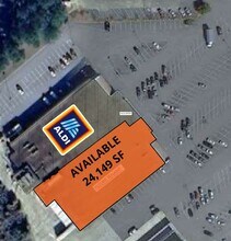 1061 Us-280 E, Alexander City, AL for lease Site Plan- Image 1 of 1