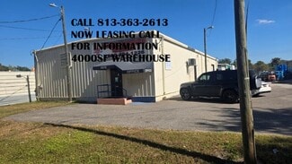 More details for 4615 N Thatcher Ave, Tampa, FL - Industrial for Lease