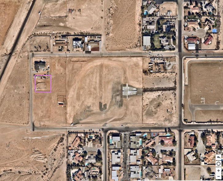 Cameron, Las Vegas, NV for sale - Aerial - Image 1 of 1