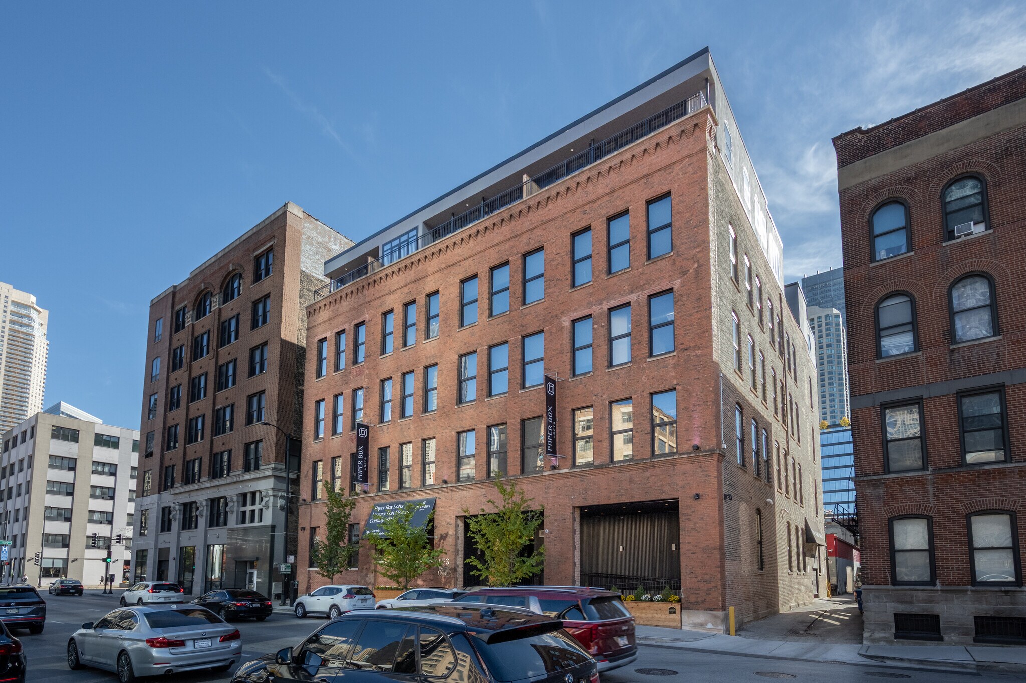 153 W Ohio St, Chicago, IL à vendre Photo principale- Image 1 de 29