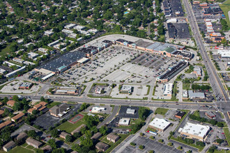 13915-14059 New Halls Ferry Rd, Florissant, MO - Aérien  Vue de la carte - Image1