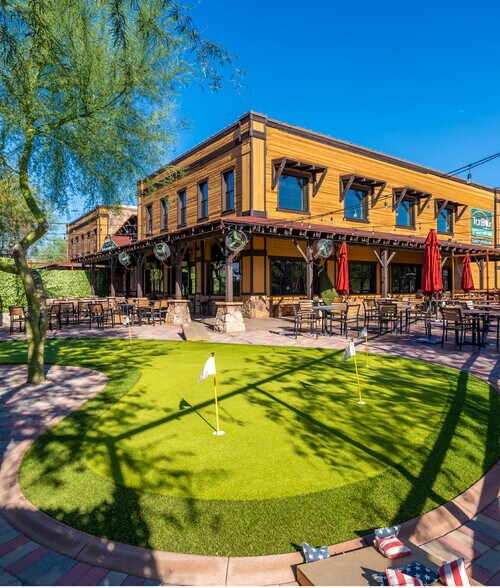 7100 E Cave Creek Rd, Cave Creek, AZ à vendre - Photo du bâtiment - Image 2 de 19