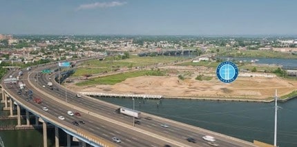 0 Stratford Ave, Bridgeport, CT - AERIAL  map view