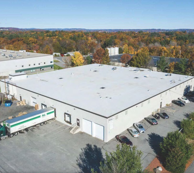 100 Jytek Dr, Leominster, MA à vendre Photo du bâtiment- Image 1 de 1