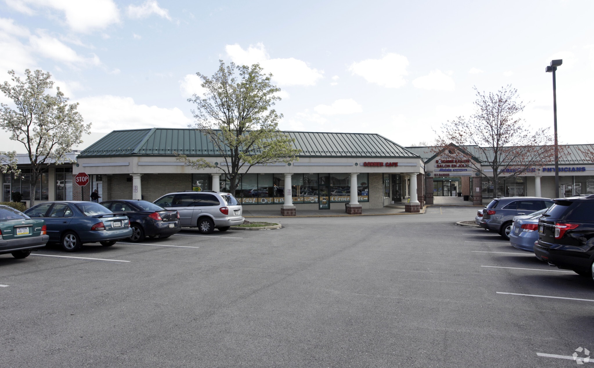 801 Huntingdon Pike, Huntingdon Valley, PA for lease Primary Photo- Image 1 of 4
