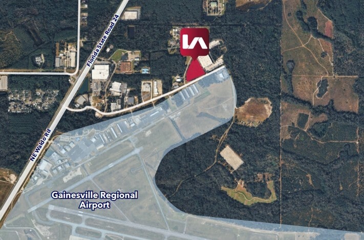 NE 49 Ter, Gainesville, FL for sale - Building Photo - Image 2 of 2