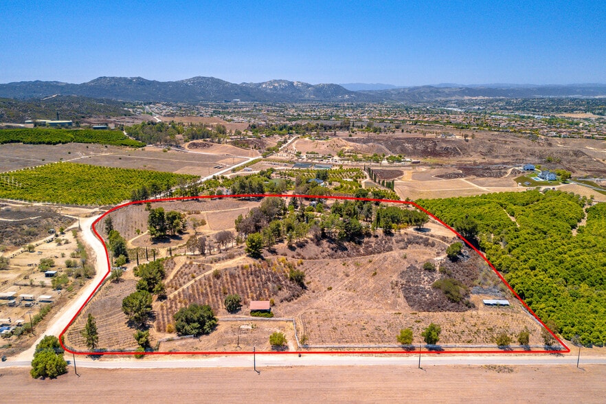 35010 Santa Rita Rd, Temecula, CA for sale - Aerial - Image 1 of 12