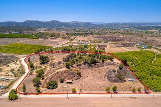 35010 Santa Rita Rd, Temecula, CA - Aerial map view - Image1