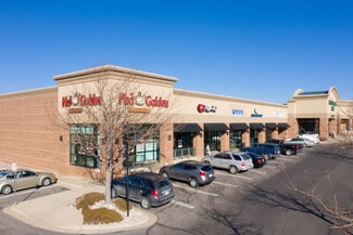More details for 17075-17221 S Golden Rd, Golden, CO - Retail for Lease