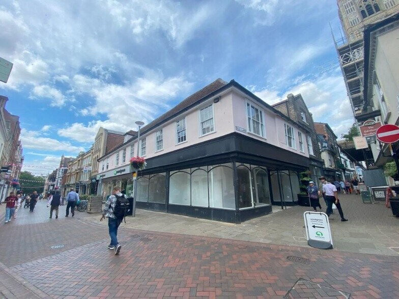23-23A Buttermarket, Ipswich for lease - Building Photo - Image 1 of 8