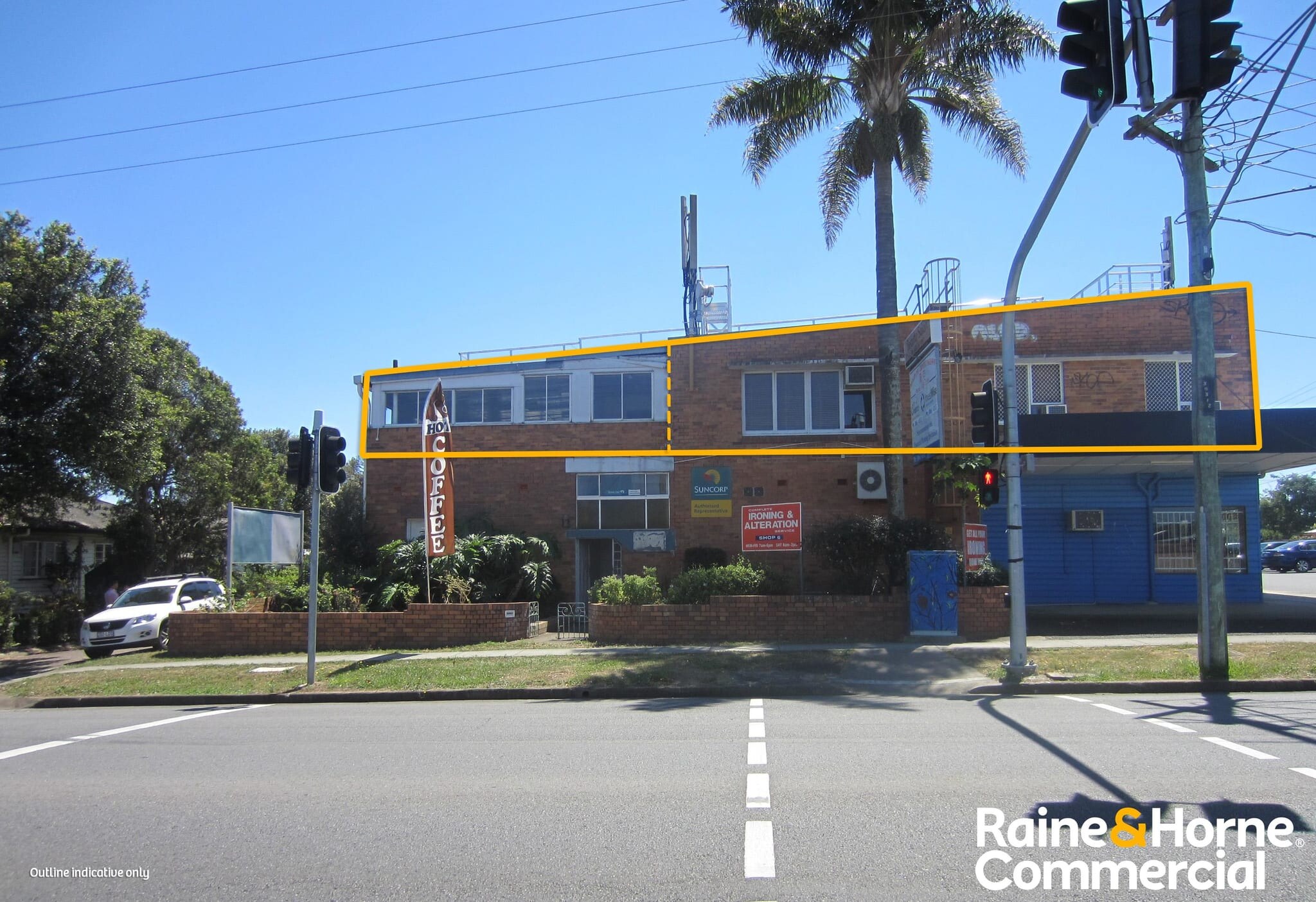 6 Corrie St, Chermside for lease Building Photo- Image 1 of 2