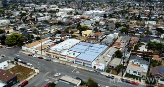 Plus de détails pour 2959 K St, San Diego, CA - Industriel à louer