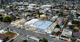 Plus de détails pour 2959 K St, San Diego, CA - Industriel à louer
