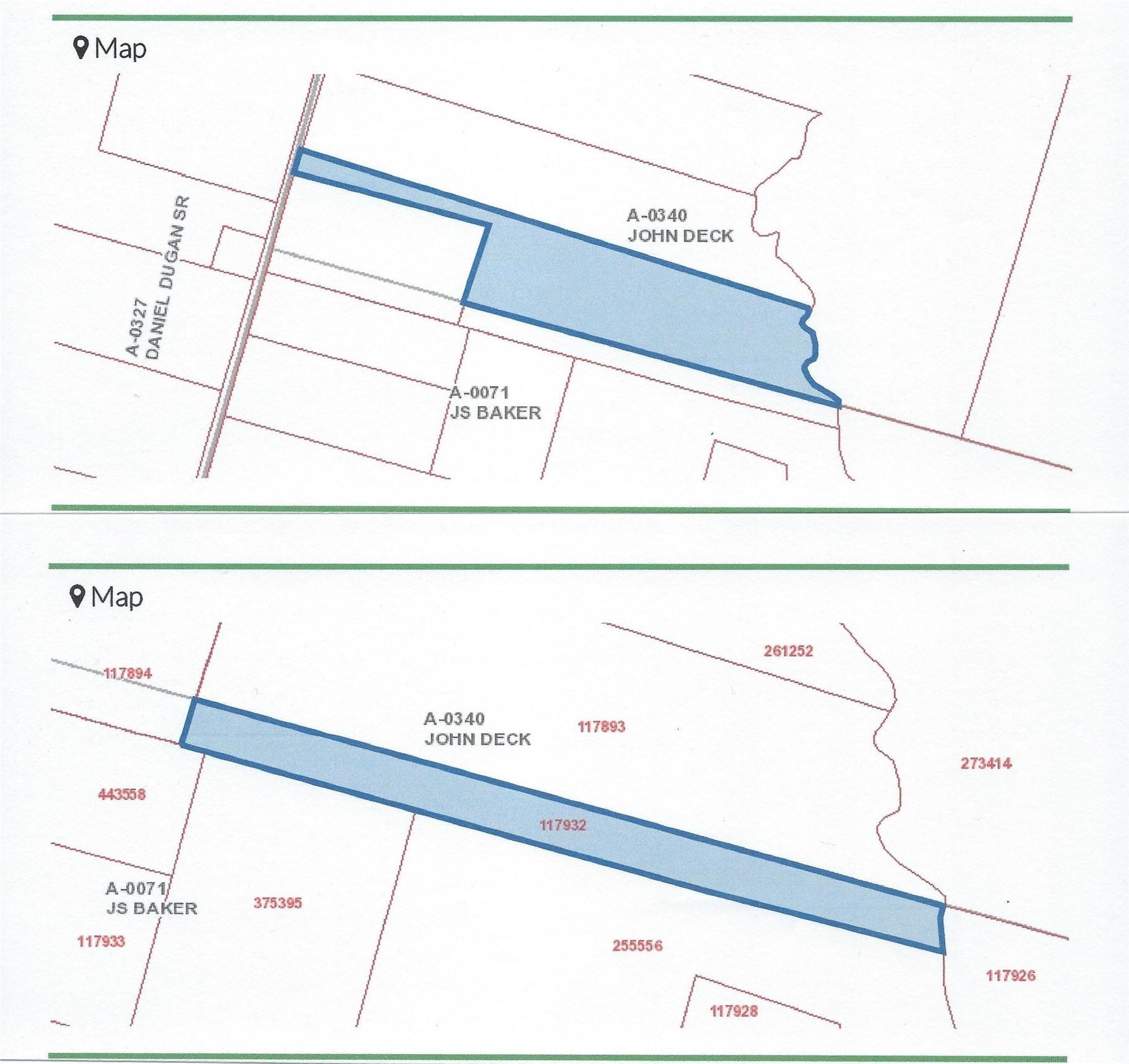 TBD Fleming Road, Bells, TX à vendre Photo principale- Image 1 de 8