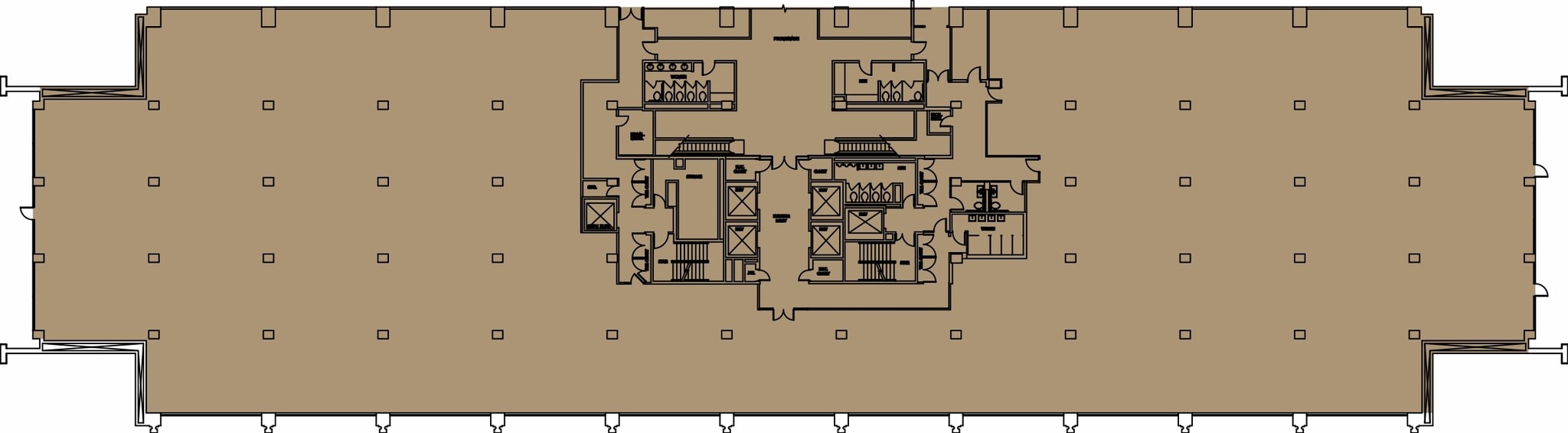 950 L'Enfant Plz SW, Washington, DC for lease Floor Plan- Image 1 of 1