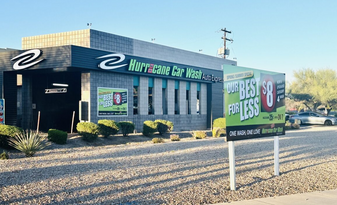 Price Reduced! | Hurricane Car Wash #cw149 - Commercial Real Estate