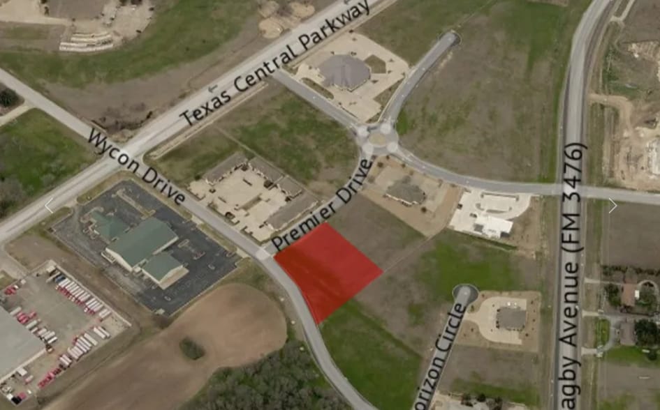 6520 Horizon Cir, Waco, TX for sale - Building Photo - Image 2 of 2