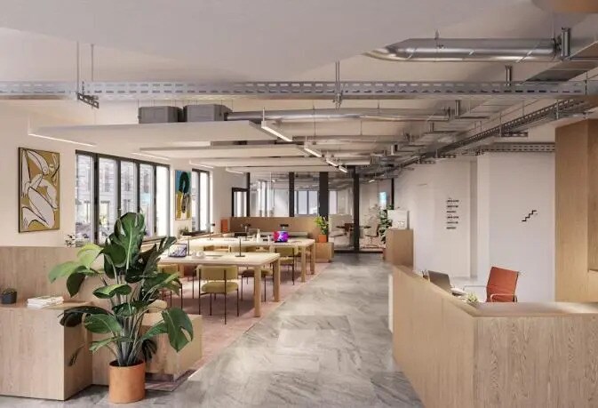 Bureau dans Boulogne-Billancourt à louer - Photo du bâtiment - Image 3 de 4