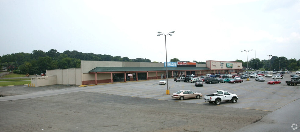 278-320 N 3rd St, Gadsden, AL à louer - Photo principale - Image 1 de 5