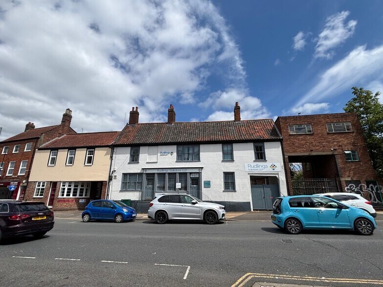 8 Ber St, Norwich à louer - Photo du bâtiment - Image 2 de 4