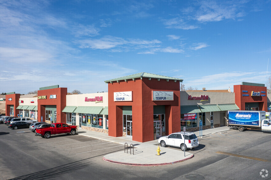 701 Unser Blvd SE, Rio Rancho, NM for sale - Primary Photo - Image 1 of 1