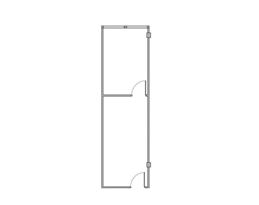 10039 Bissonnet St, Houston, TX à louer Plan d’étage- Image 1 de 1