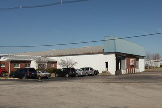 Plus de détails pour 4001 Produce Rd, Louisville, KY - Industriel à louer