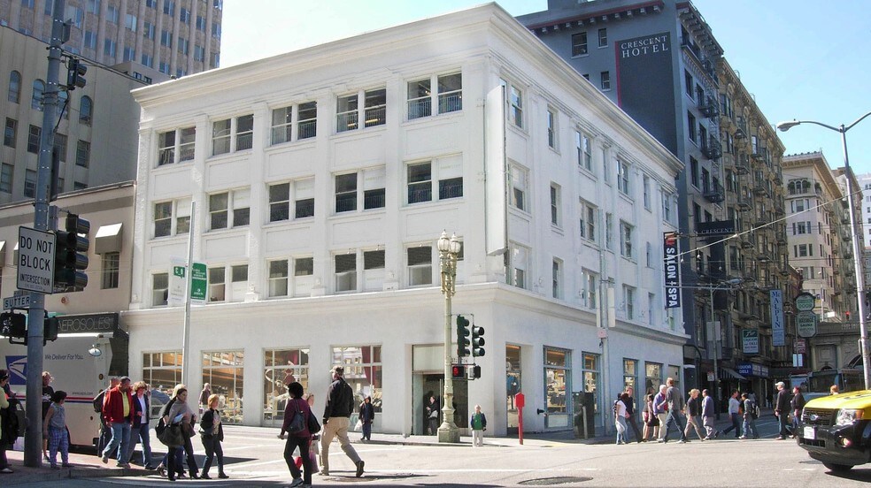 400 Sutter St, San Francisco, CA à louer - Photo du bâtiment - Image 3 de 14