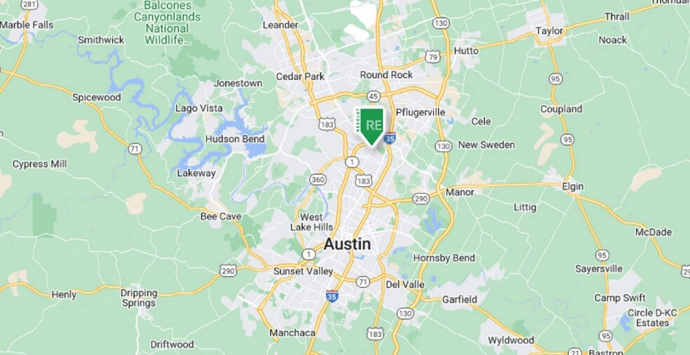 11900 Metric Blvd, Austin, TX à louer - Photo du bâtiment - Image 2 de 7