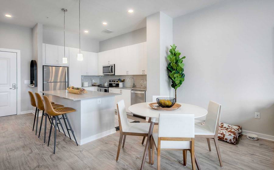 555 President St, Baltimore, MD à louer - Photo intérieure - Image 3 de 47