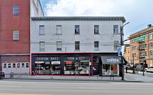 More details for 2601-2607 Main St, Vancouver, BC - Retail for Lease