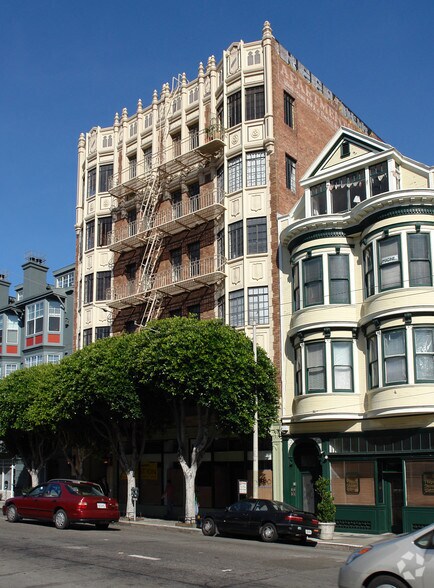 336 Hayes St, San Francisco, CA à louer - Photo du bâtiment - Image 2 de 12