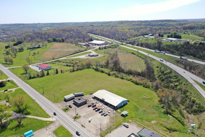 8540 East Pike, Norwich, OH for sale - Building Photo - Image 1 of 22