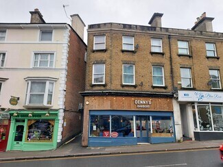 Plus de détails pour 55-57 Grosvenor Rd, Tunbridge Wells - Commerce de détail à vendre