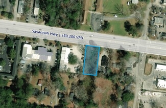 More details for 2525 Savannah Hwy, Charleston, SC - Land for Sale