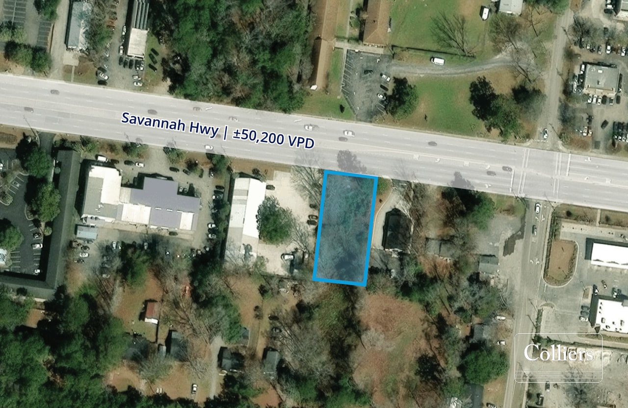 2525 Savannah Hwy, Charleston, SC for sale Primary Photo- Image 1 of 2