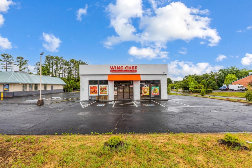 465 W Pike St, Lawrenceville, GA for sale - Building Photo - Image 1 of 4