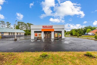 Plus de détails pour 465 W Pike St, Lawrenceville, GA - Commerce de détail à vendre