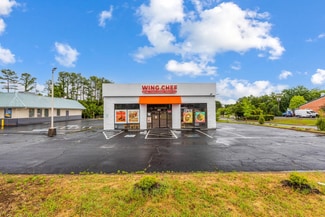 More details for 465 W Pike St, Lawrenceville, GA - Retail for Sale