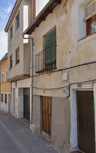 Plus de détails pour Calle Diego Velázquez, 19, Cuéllar - Terrain à vendre